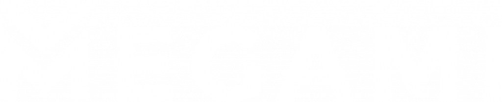 Megami logo wit
