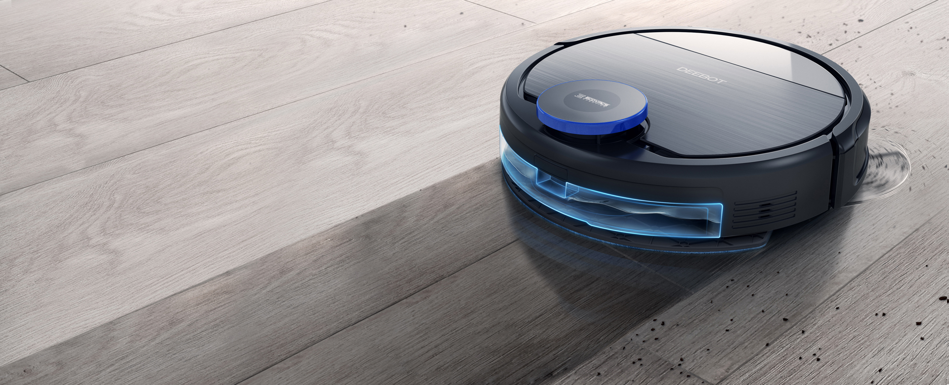 ecovacs deebot robotstofzuiger