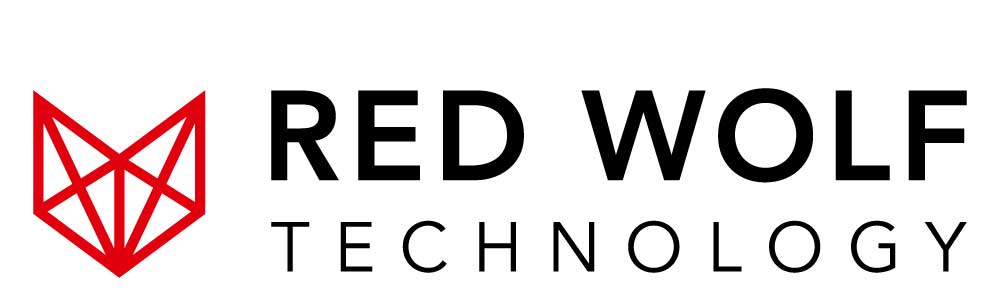 Red-Wolf logo