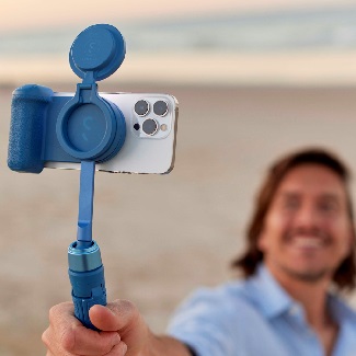 ShiftCam smartphone vlog camera